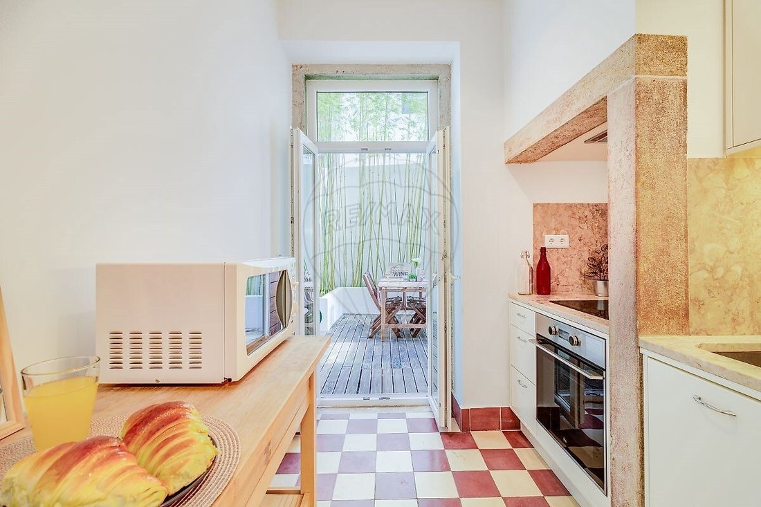 Wohnung in Lissabon, Lissabon, Portugal 3 - 15409219