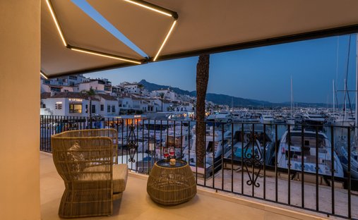 Apartment in Puerto Banus, Marbella, Spain 1