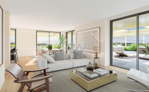 Apartment in Santa Marinha e Sao Pedro da Afurada, Porto District, Portugal 1