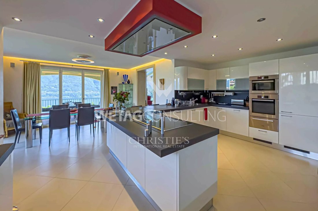 Villa in Brione sopra Minusio, Ticino, Switzerland 5 - 15202764