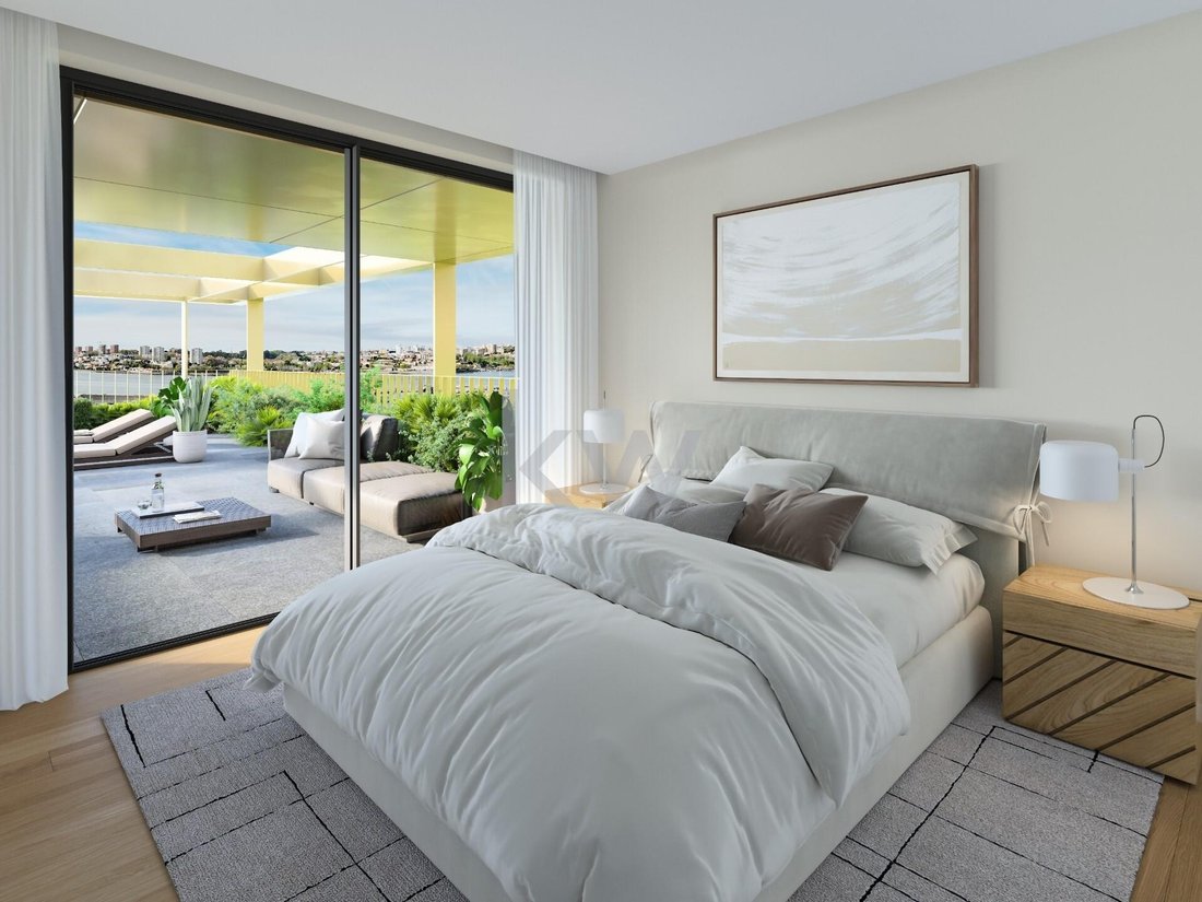 Apartment in Santa Marinha e Sao Pedro da Afurada, Porto District, Portugal 3 - 15409434