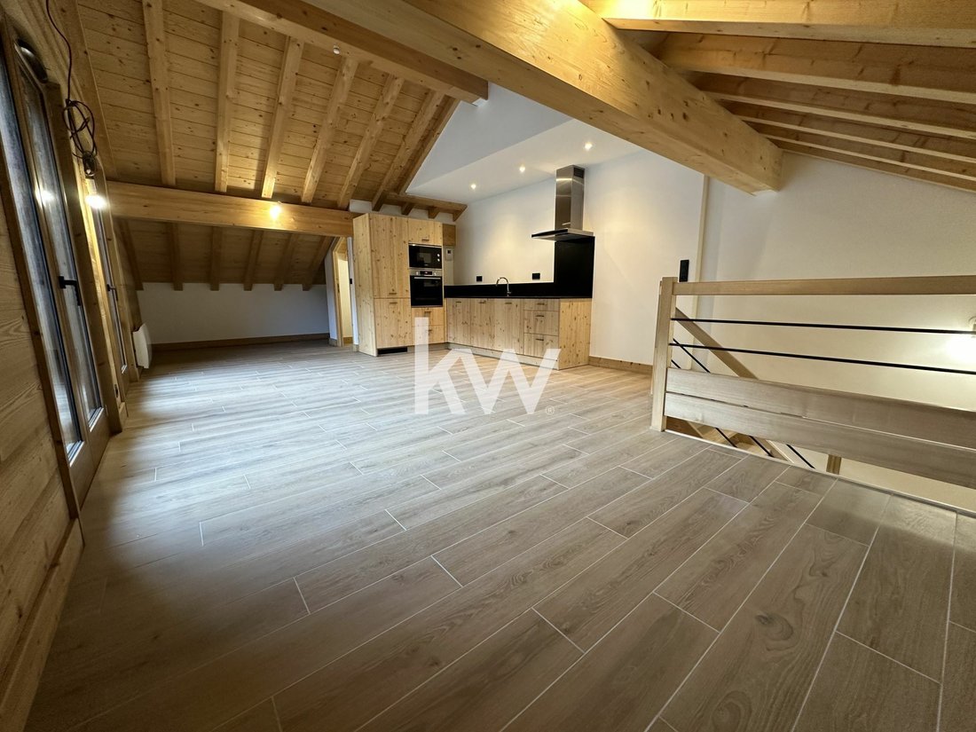 Villa in Saint-Martin-de-Belleville, Les Belleville, France 3 - 12770011
