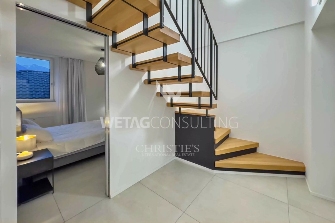 Apartment in Ascona, Ticino, Switzerland 5 - 15349020
