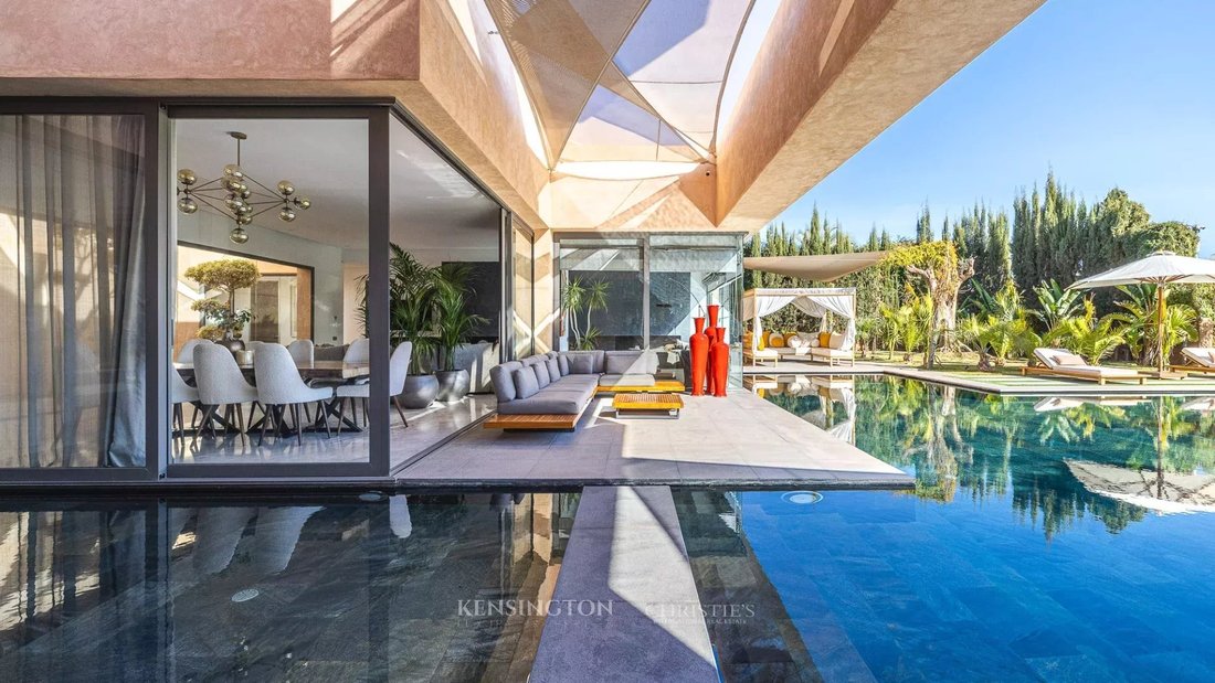 Villa in Marrakesh, Marrakesh-Safi, Morocco 5 - 15373670