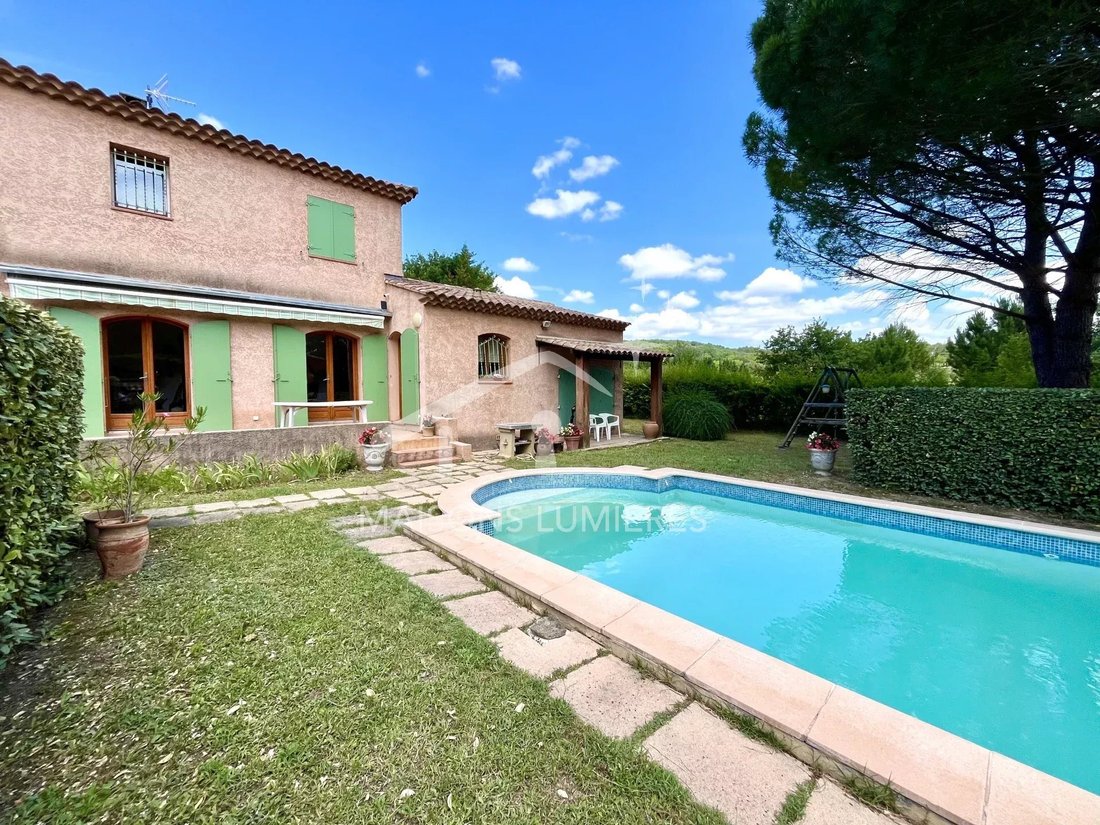 House in Saint-Pantaleon, Provence-Alpes-Côte d'Azur, France 1 - 15406801