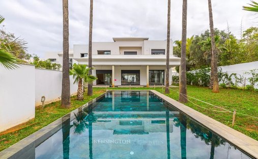 Villa in Casablanca, Casablanca-Settat, Morocco 1