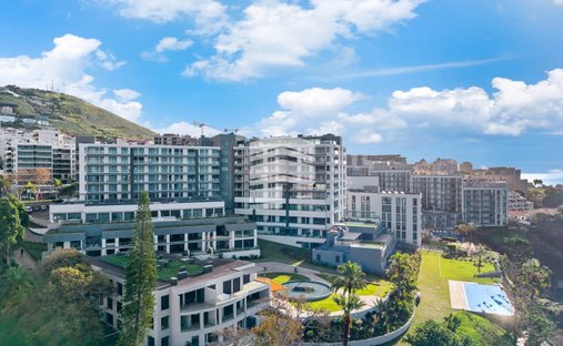 Apartment in Sao Martinho, Madeira, Portugal 1