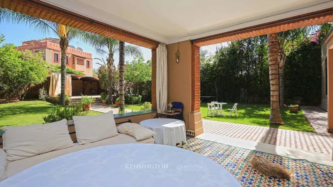 Villa in Medina, Marrakesh-Safi, Morocco 4 - 13487781