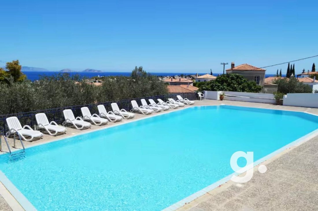 Apartment in Spetses, Attica, Greece 5 - 15406908