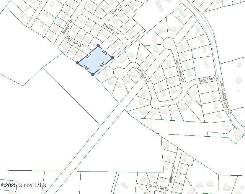 Land in Latham, New York, United States 4 - 15407154