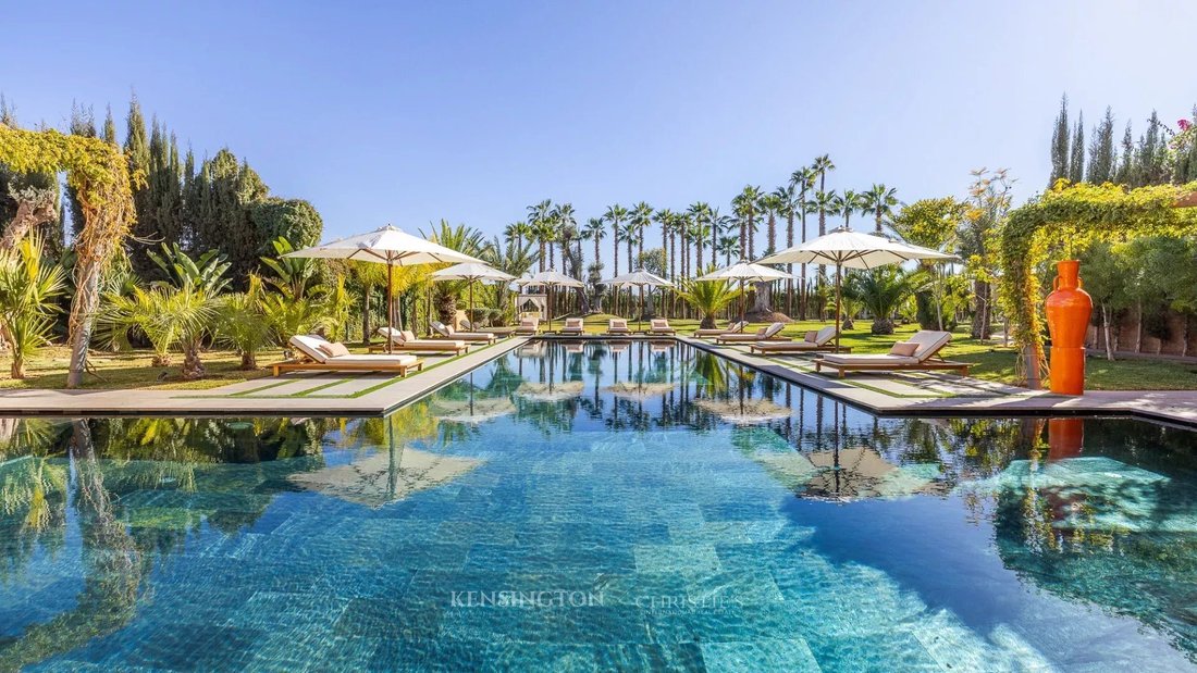 Villa in Marrakesh, Marrakesh-Safi, Morocco 3 - 15373670