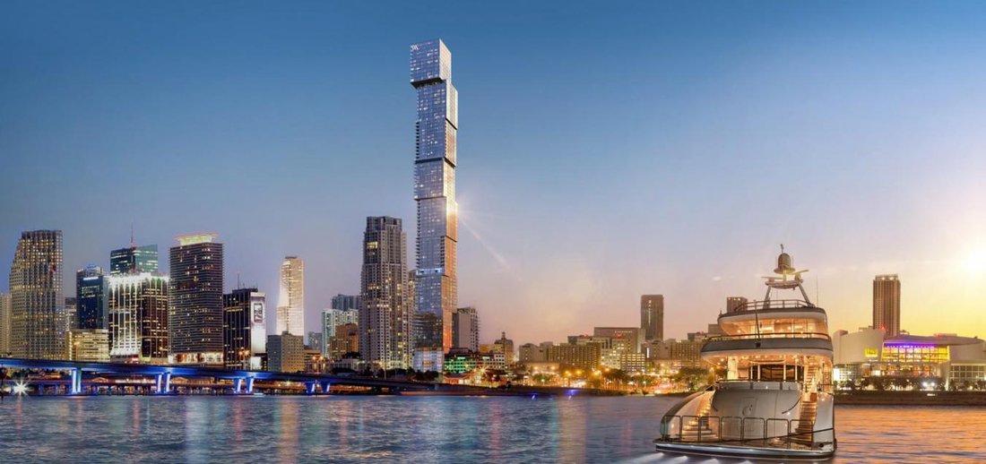Condominio a Miami, Florida, Stati Uniti 1 - 15408032
