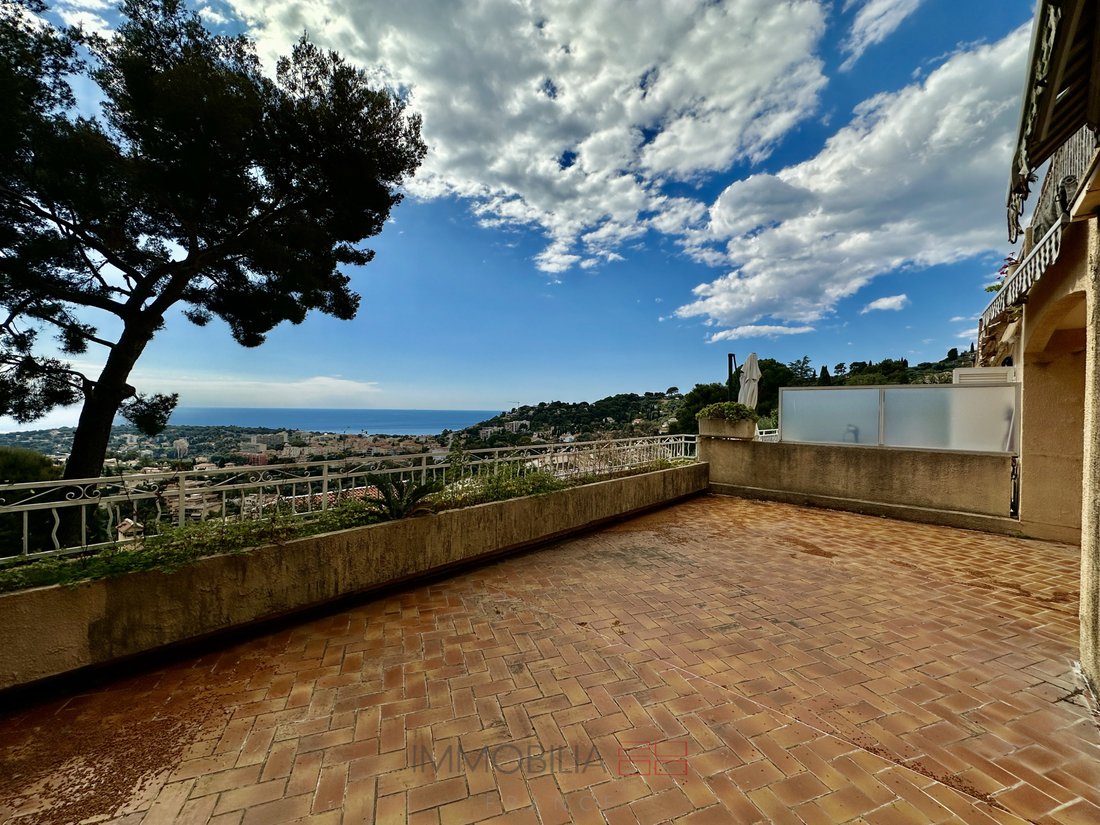 Villa in Cabbe-Saint Roman, Roquebrune-Cap-Martin, France 4 - 15407693