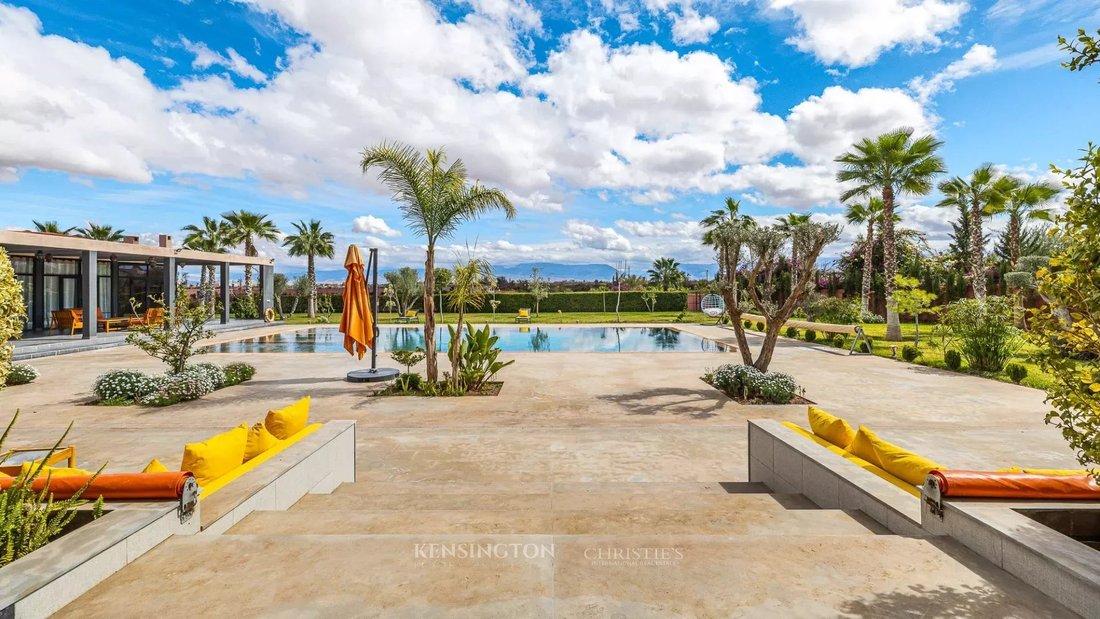 Villa in Menara, Marrakesh-Safi, Morocco 3 - 15349070