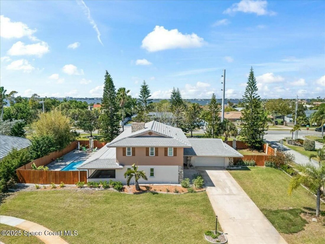 House in Indialantic, Florida, United States 1 - 15407992