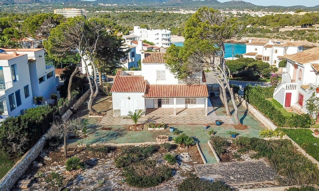 Terreno a Cala d'Or, Santanyí, Isole Baleari 5 - 15409072