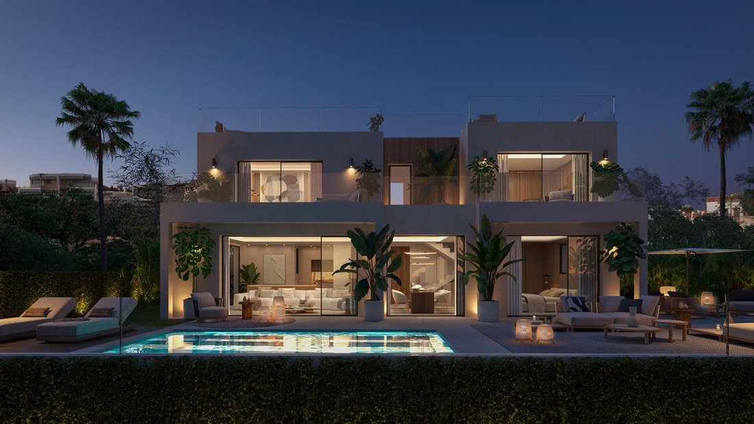 Villa in Las Lagunas de Mijas, Mijas, Spain 1 - 15409290