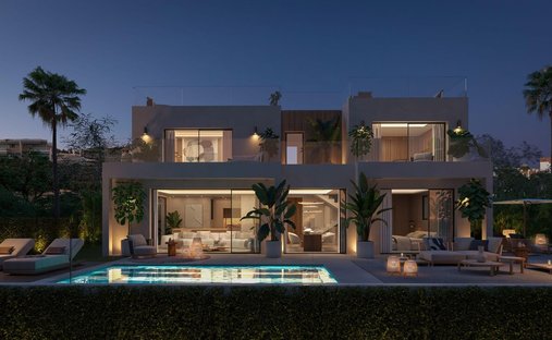 Villa in Las Lagunas de Mijas, Mijas, Spain 1