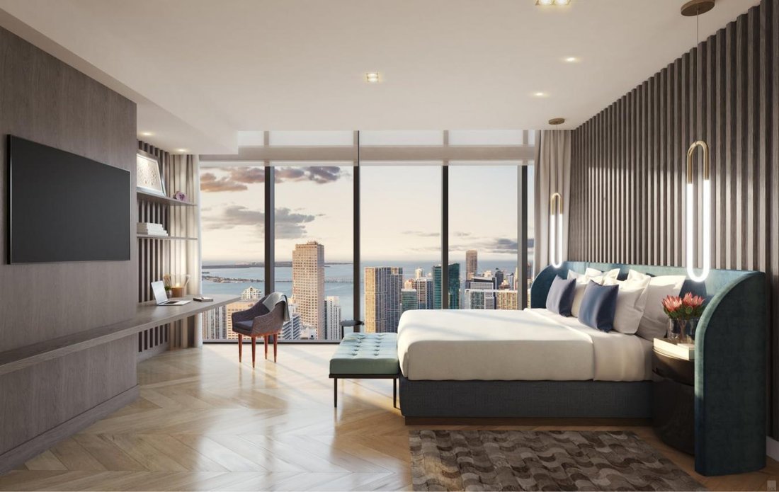 Condo in Miami, Florida, United States 3 - 15408032