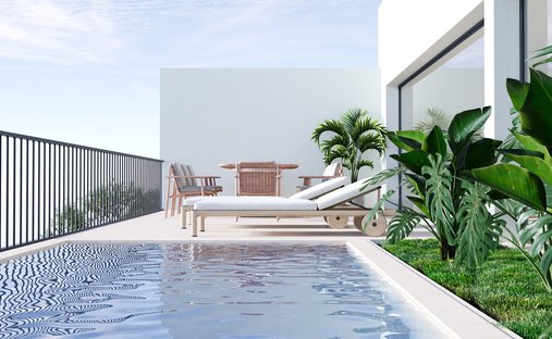 House in Marratxi, Balearic Islands, Spain 1