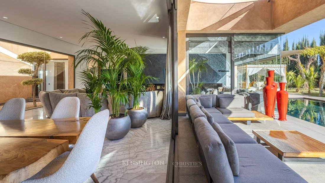 Villa in Marrakesh, Marrakesh-Safi, Morocco 2 - 15373670