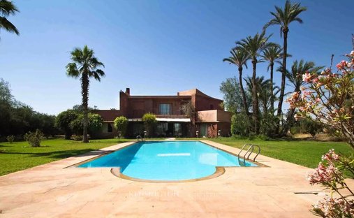 Villa in Lehminate, Marrakesh-Safi, Morocco 1