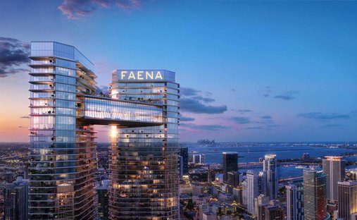 Condo in Miami, Florida, United States 1