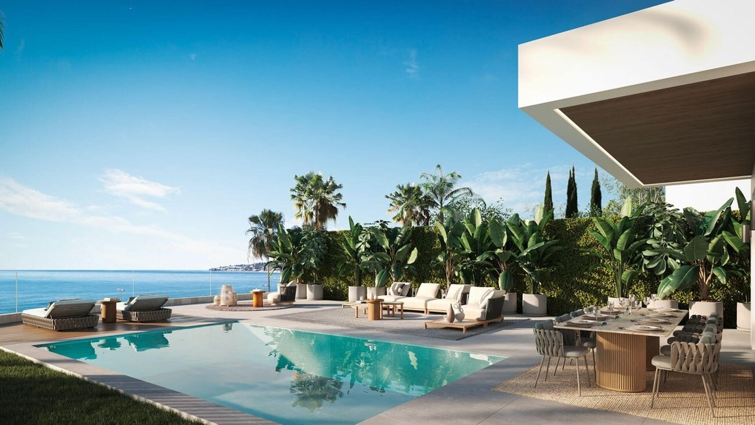 Villa in Las Lagunas de Mijas, Mijas, Spain 3 - 15409290