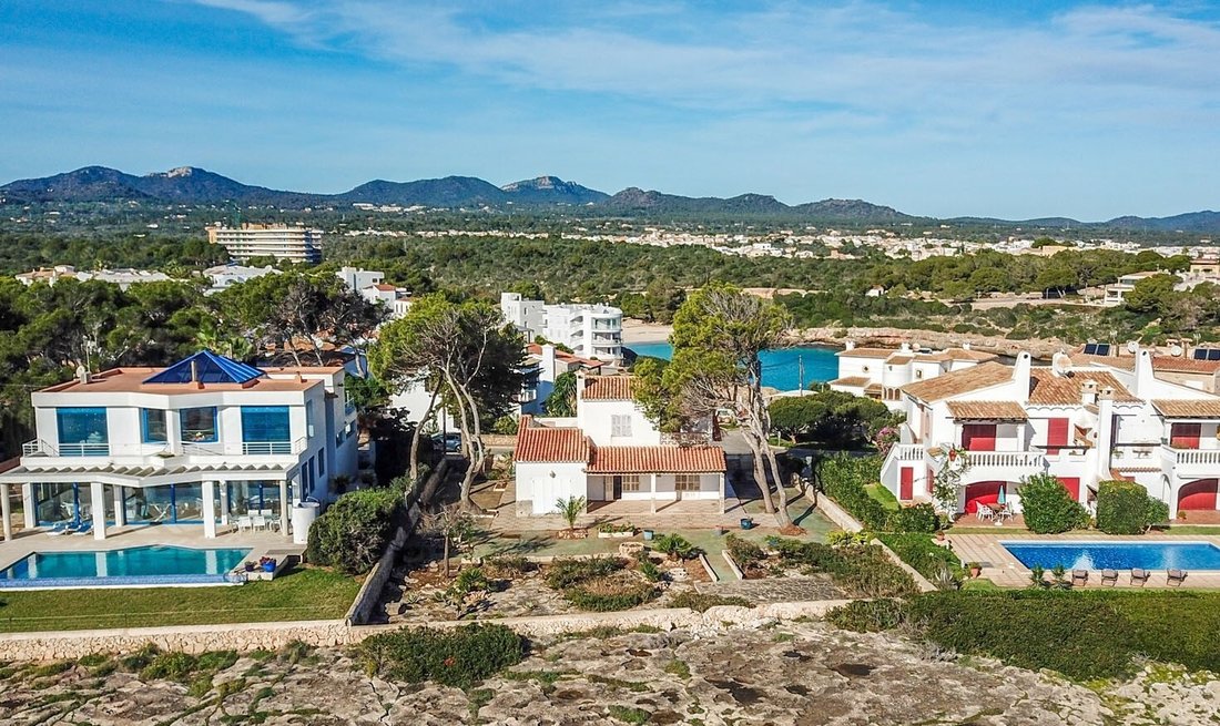 Terreno a Cala d'Or, Santanyí, Isole Baleari 4 - 15409072