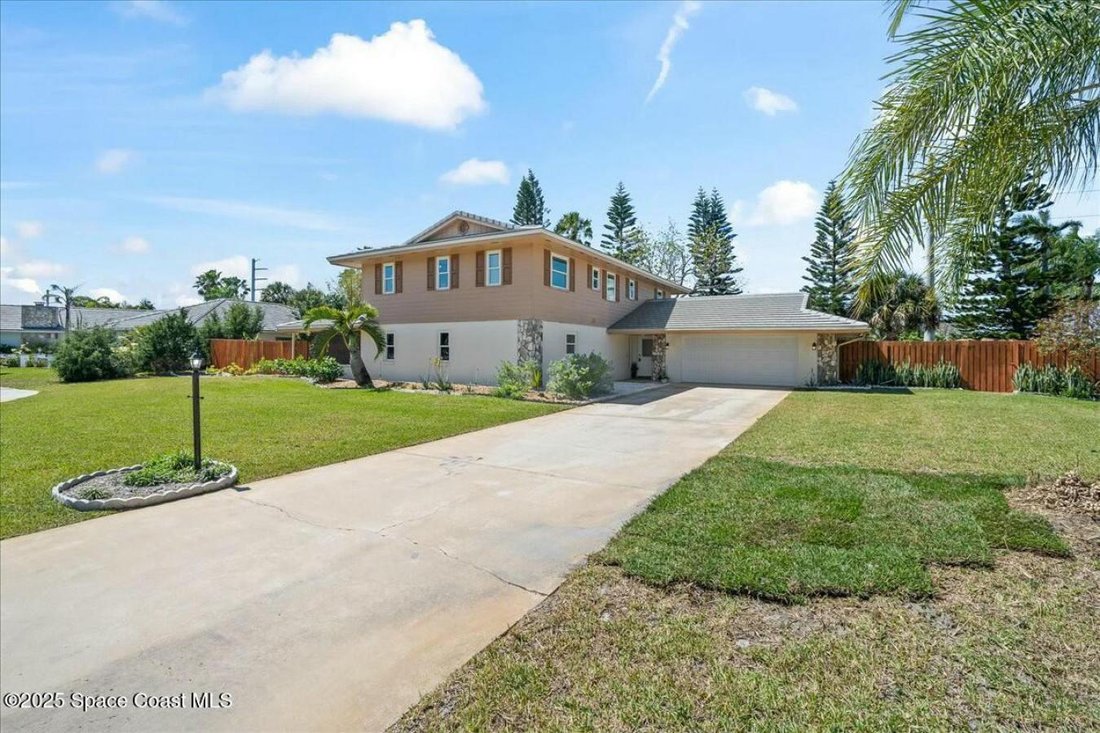 House in Indialantic, Florida, United States 3 - 15407992