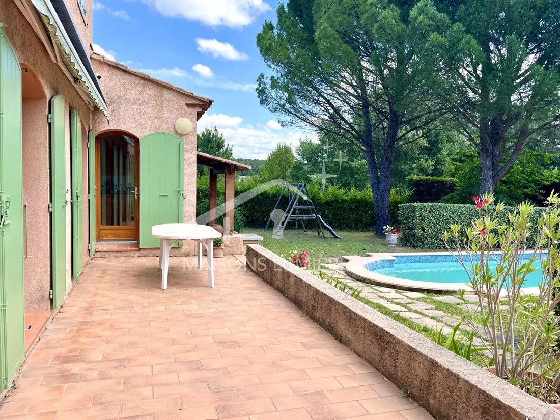 House in Saint-Pantaleon, Provence-Alpes-Côte d'Azur, France 5 - 15406801