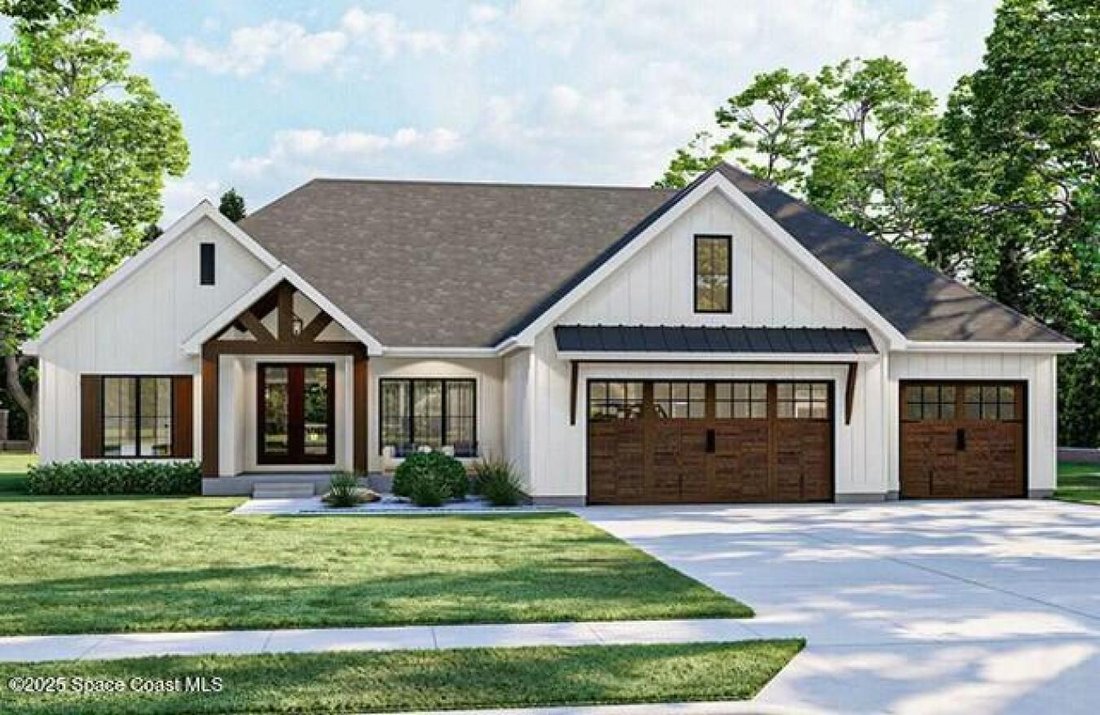 House in Indialantic, Florida, United States 1 - 15407996