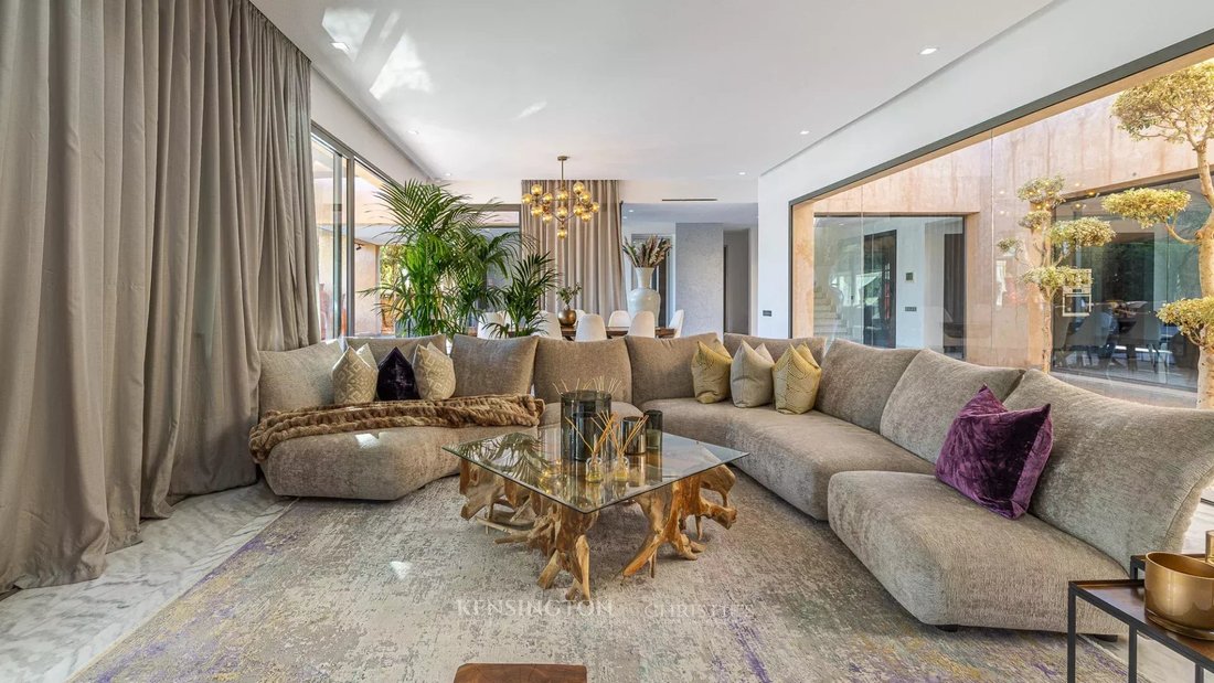 Villa in Marrakesh, Marrakesh-Safi, Morocco 4 - 15373670