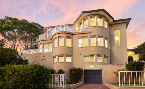 House in Freshwater, New South Wales, Australia 1