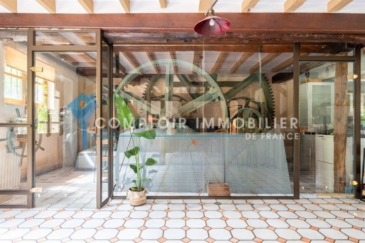 The Whispering Mill of Normandy: A 15th-Century Masterpiece Awakened - 5