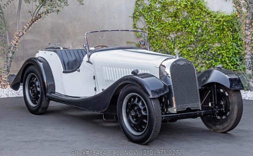 Morgan 4/4 in Los angeles, ca 1