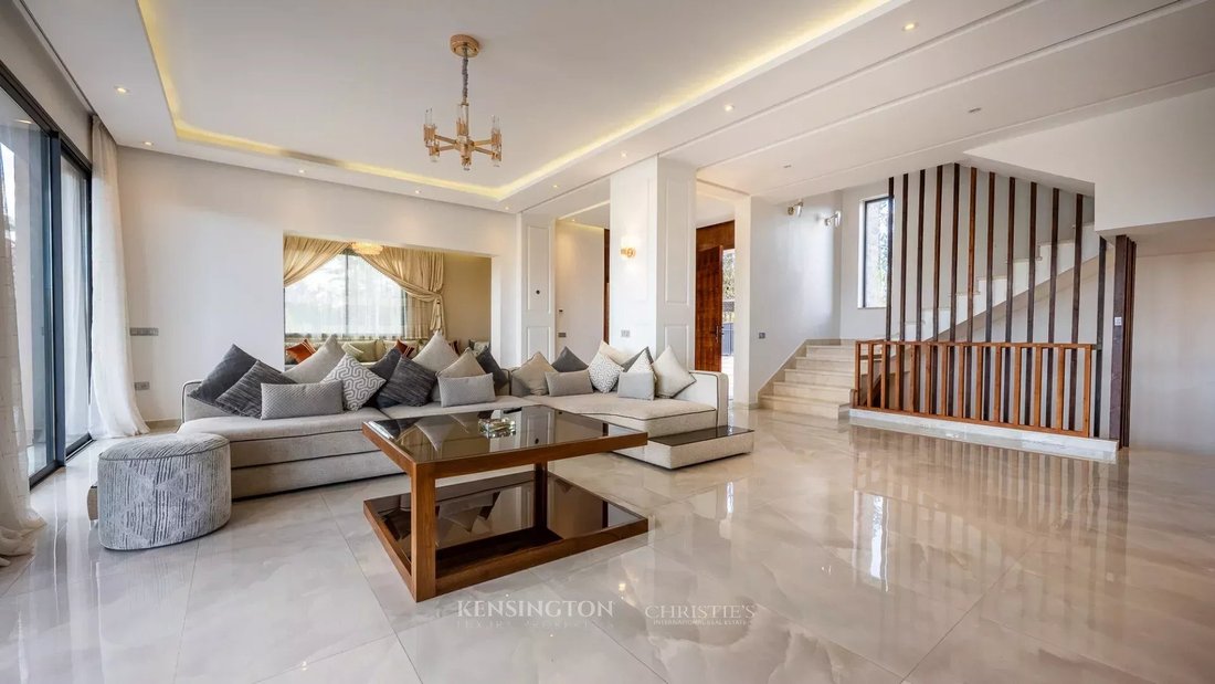 Villa in Menara, Marrakesh-Safi, Morocco 2 - 15349070
