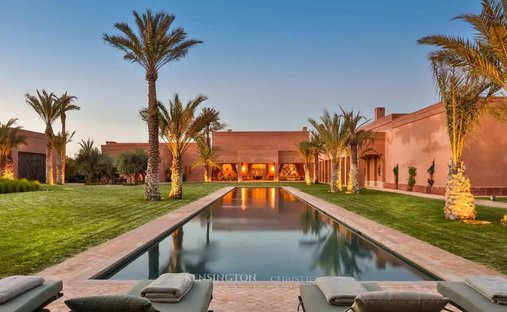 Villa in Lehminate, Marrakesh-Safi, Morocco 1