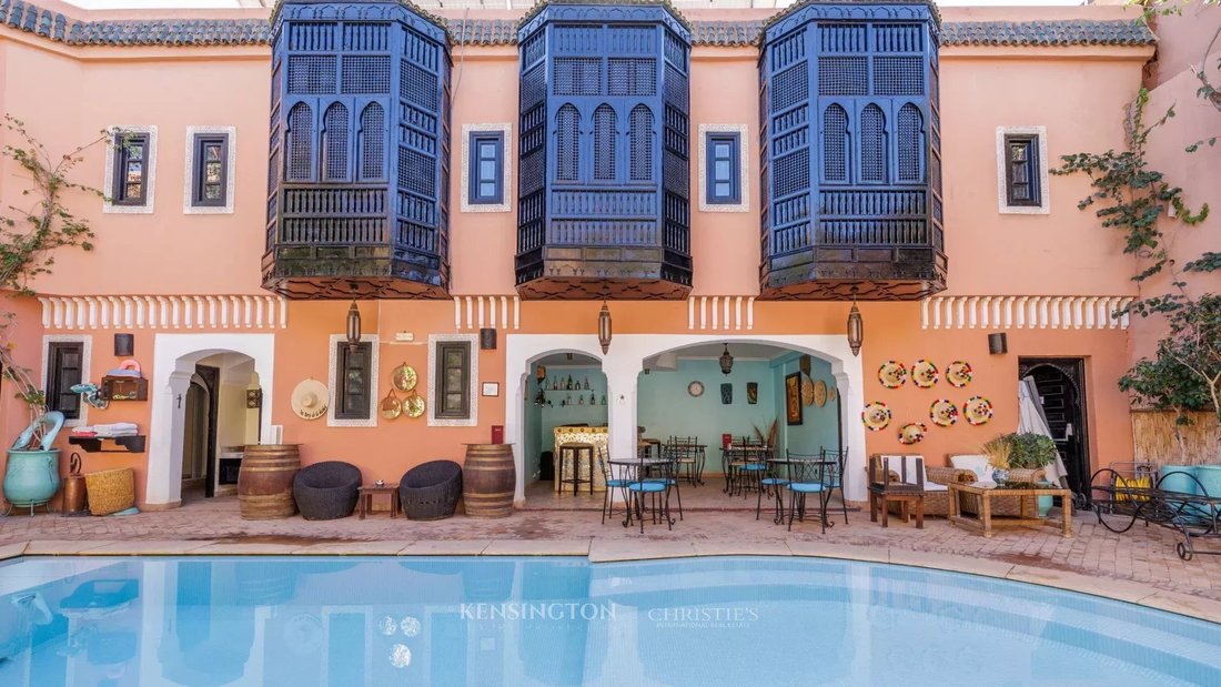 Villa in Mechouar-Kasbah, Marrakesh-Safi, Morocco 3 - 14335204
