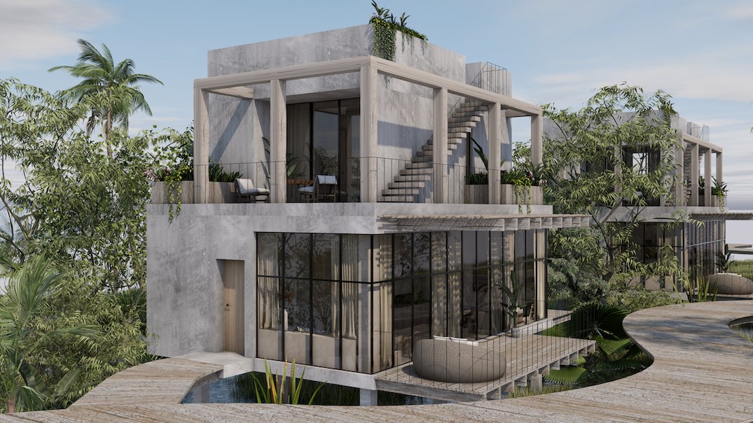 House in Tulum, Mexico 4 - 14052807