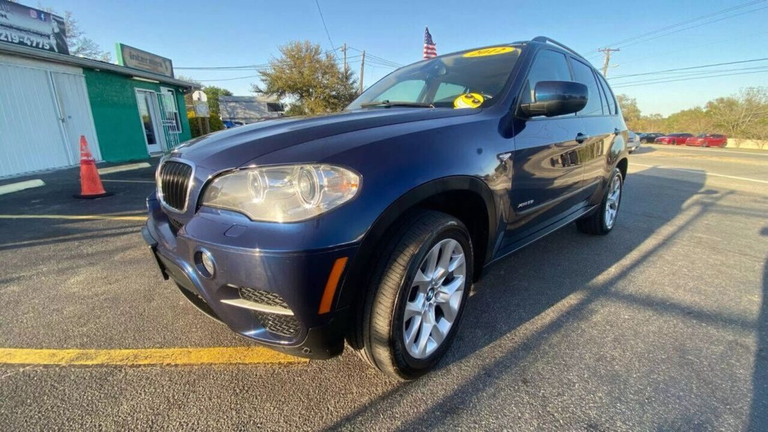 Suv in HAINES CITY, FL, United States 2 - 15407575