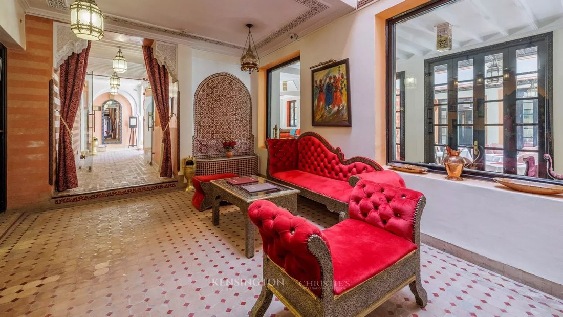 Villa in Mechouar-Kasbah, Marrakesh-Safi, Morocco 5 - 14335204