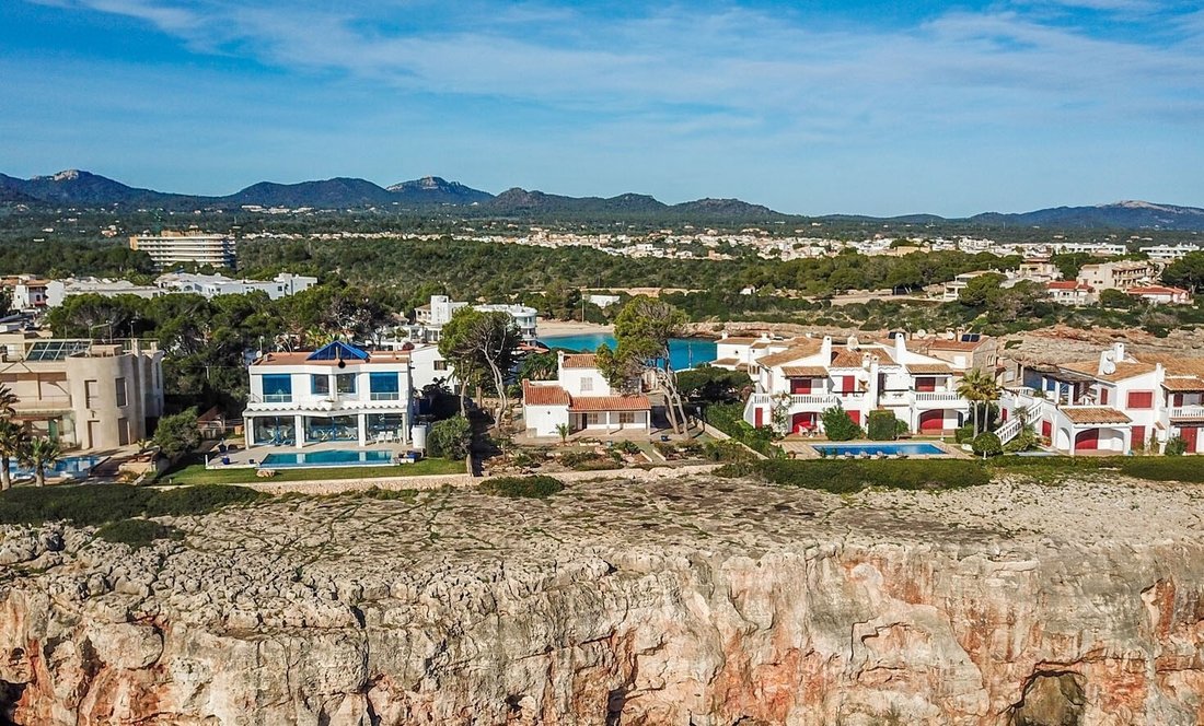 Terreno a Cala d'Or, Santanyí, Isole Baleari 3 - 15409072