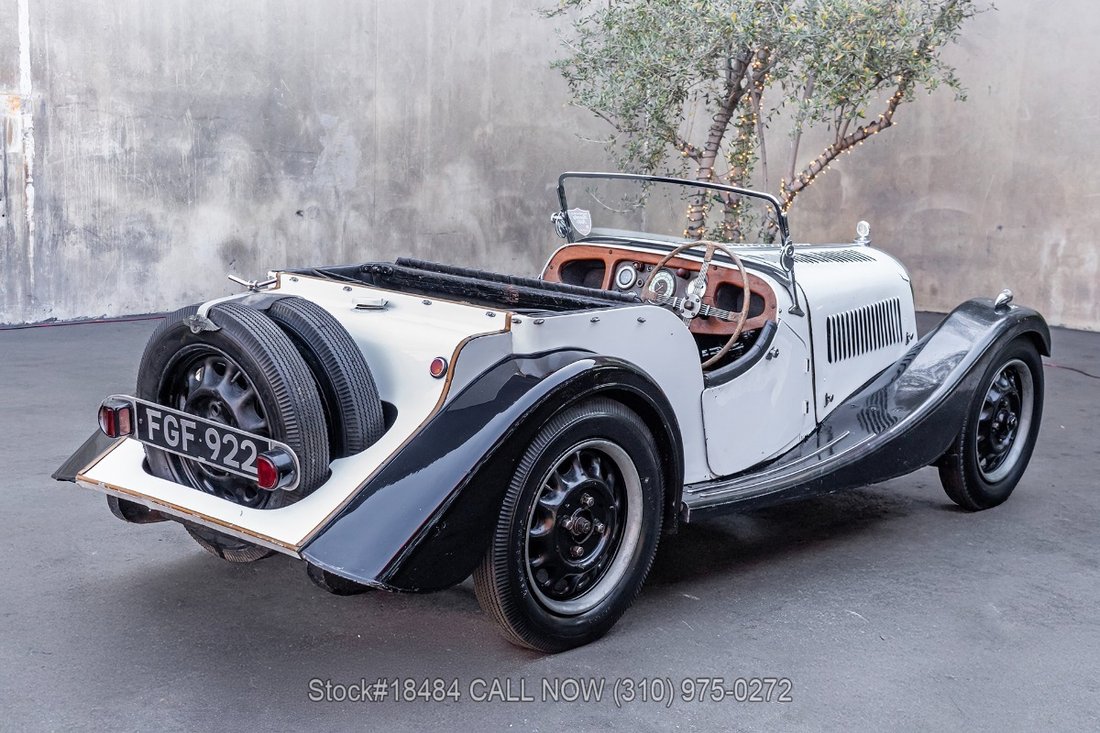 Morgan 4/4 in Los Angeles, CA 5 - 15406756