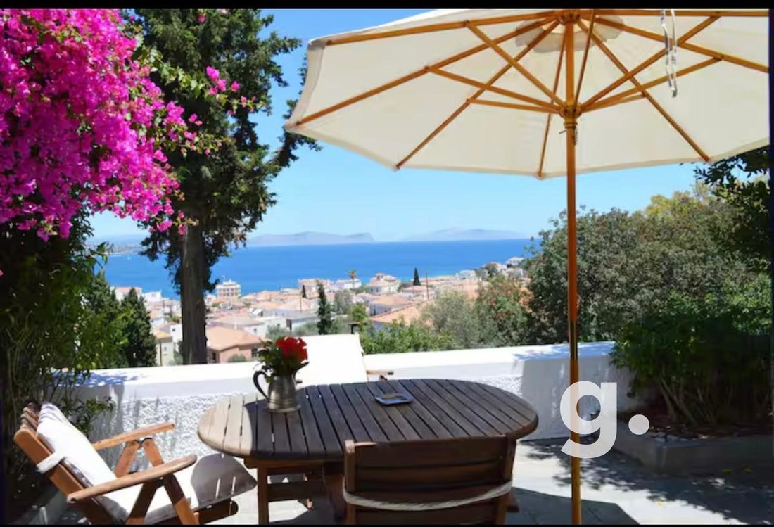 Apartment in Spetses, Attica, Greece 3 - 15406908