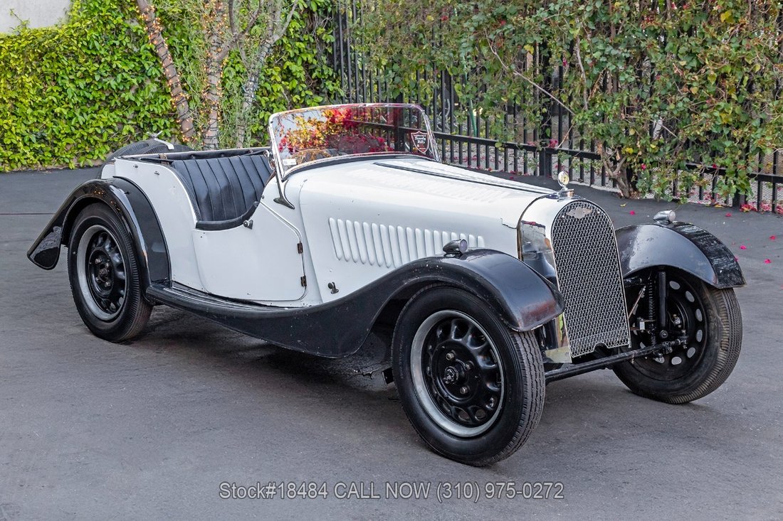 Morgan 4/4 in Los Angeles, CA 3 - 15406756