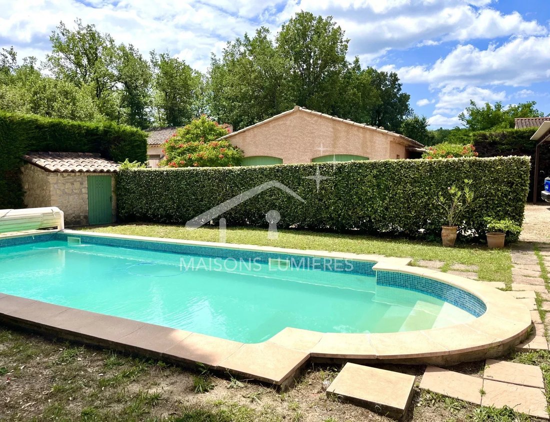 House in Saint-Pantaleon, Provence-Alpes-Côte d'Azur, France 4 - 15406801