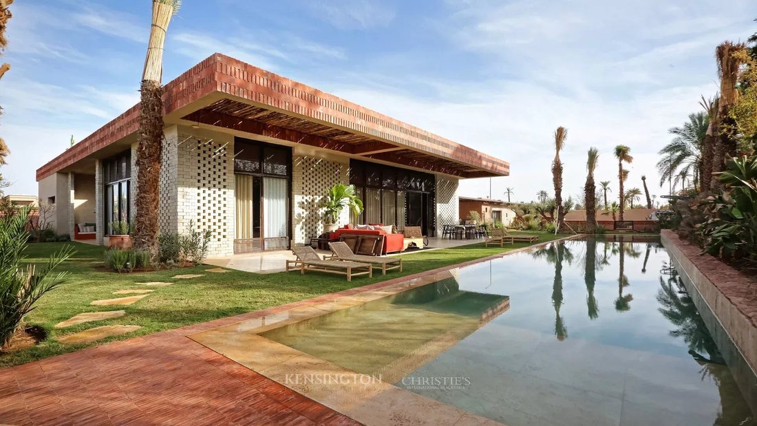 Villa in Annakhil, Marrakesh-Safi, Morocco 4 - 12426249
