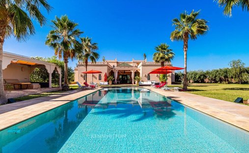 Villa in Marrakesh, Marrakesh-Safi, Morocco 1
