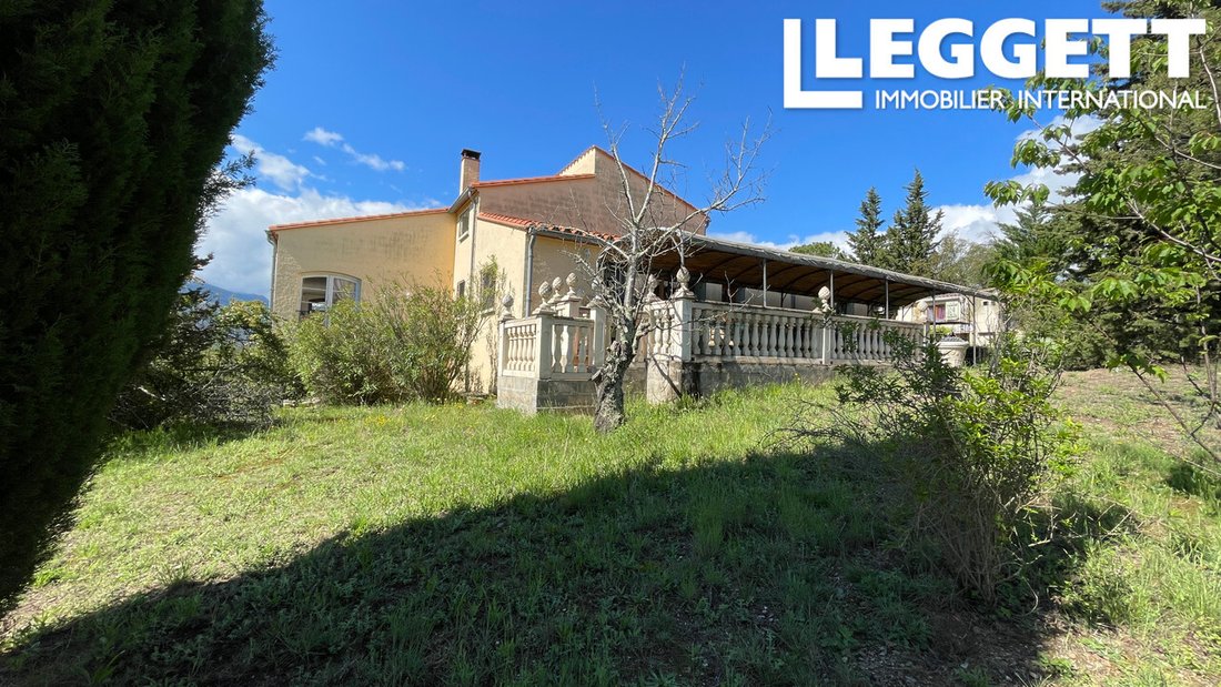 Villa in Ceret, Occitania, France 4 - 14477187